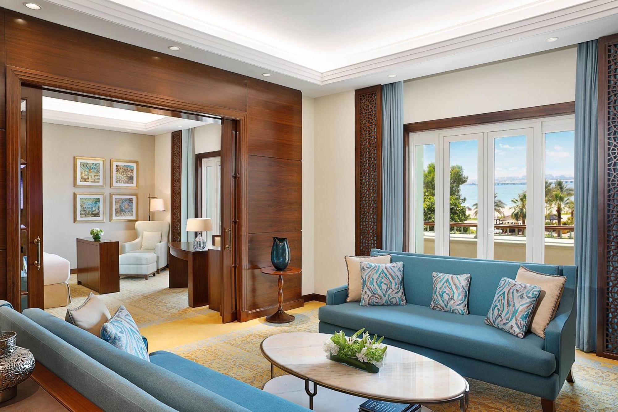 The Ritz-carlton, 5* Dubai