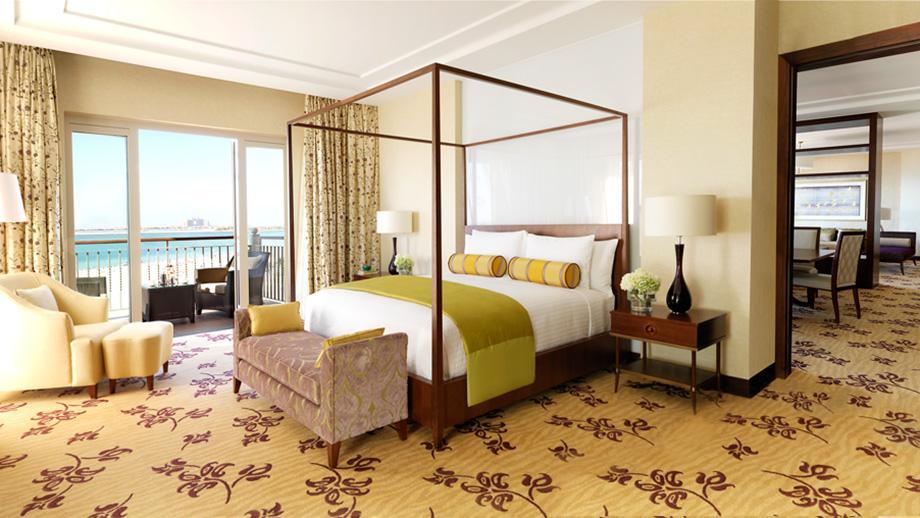 The Ritz-carlton, Resort Dubai