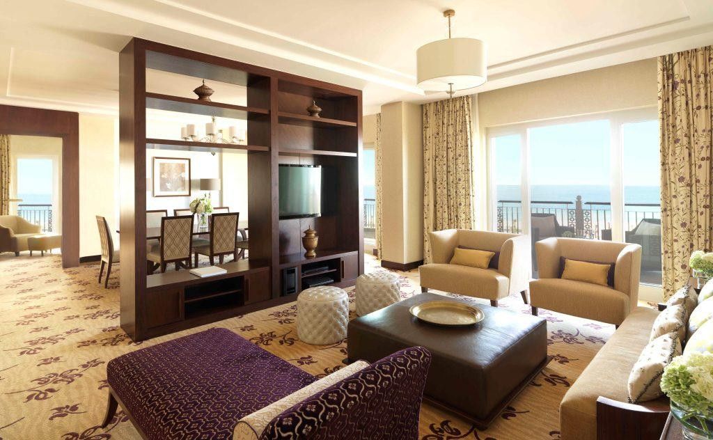 The Ritz-carlton, Dubai